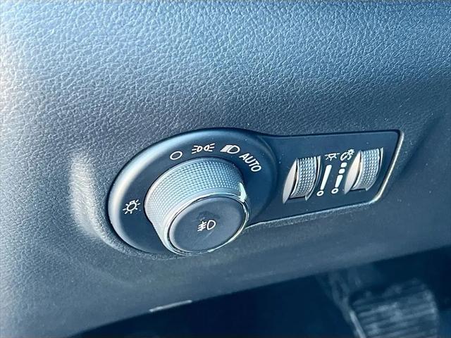 2025 Jeep Compass Trailhawk 4x4