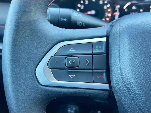 2025 Jeep Compass Trailhawk 4x4