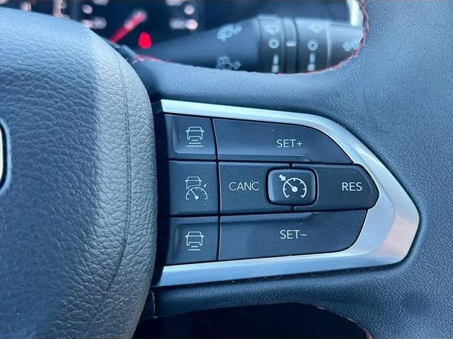 2025 Jeep Compass Trailhawk 4x4