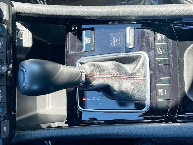 2025 Jeep Compass Trailhawk 4x4