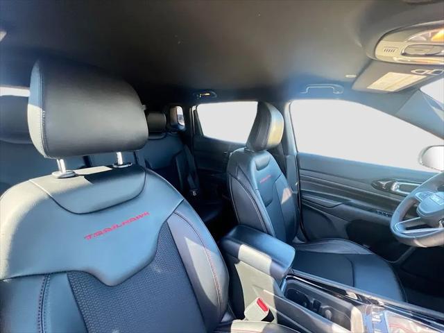 2025 Jeep Compass Trailhawk 4x4