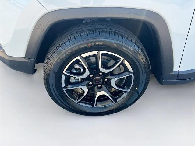 2025 Jeep Compass Trailhawk 4x4