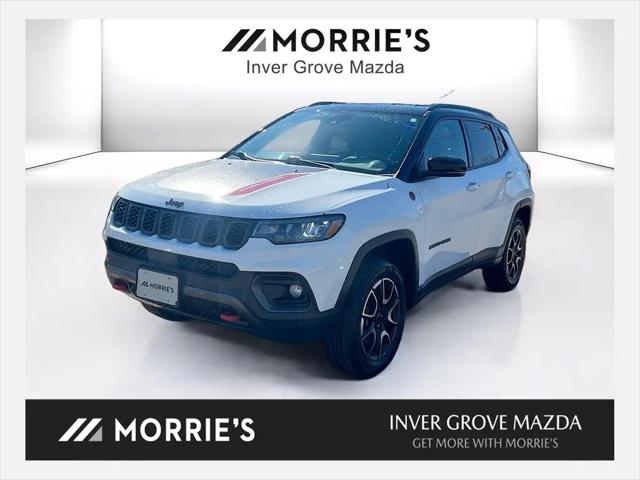 2025 Jeep Compass Trailhawk 4x4 for sale in Inver Grove Heights, MN