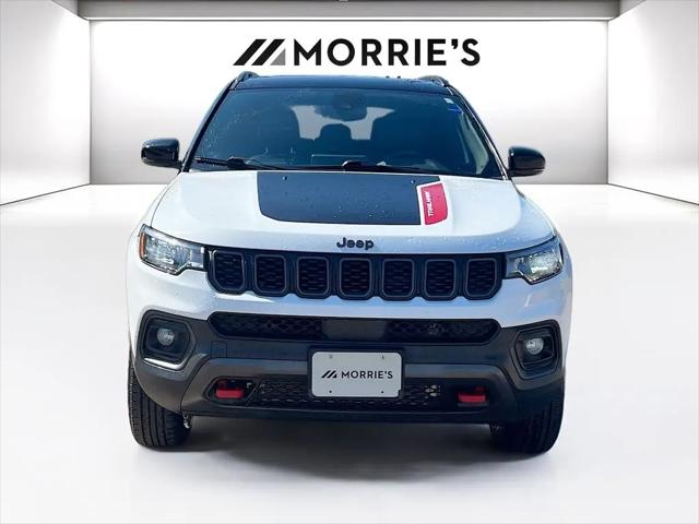 2025 Jeep Compass Trailhawk 4x4