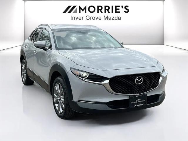 2025 Mazda CX-30 2.5 S Preferred Package