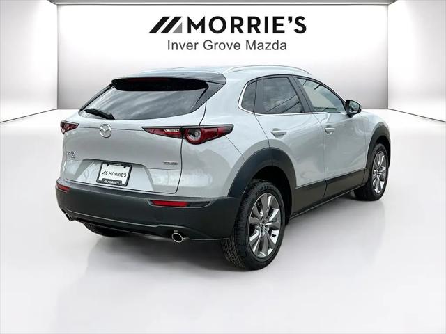 2025 Mazda CX-30 2.5 S Preferred Package