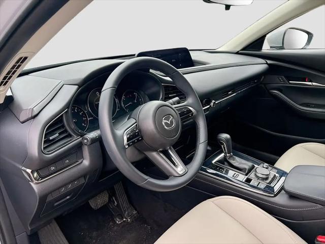 2025 Mazda CX-30 2.5 S Preferred Package