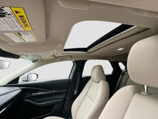 2025 Mazda CX-30 2.5 S Preferred Package