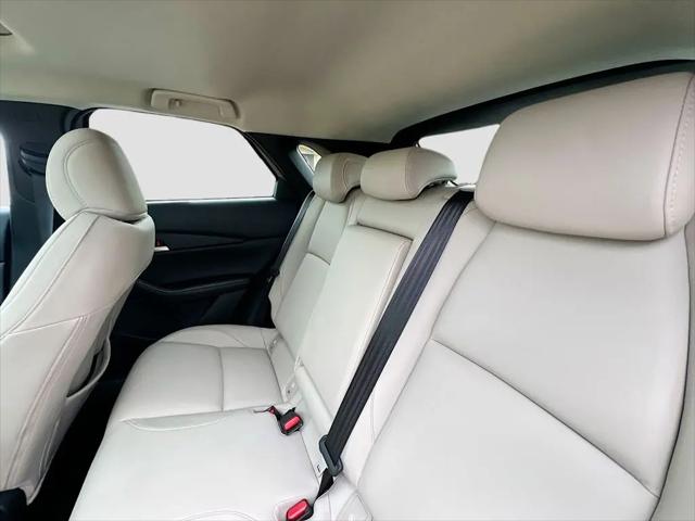 2025 Mazda CX-30 2.5 S Preferred Package