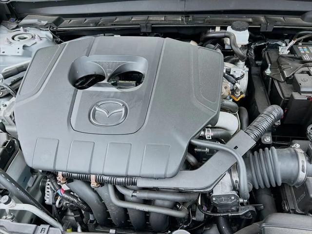 2025 Mazda CX-30 2.5 S Preferred Package