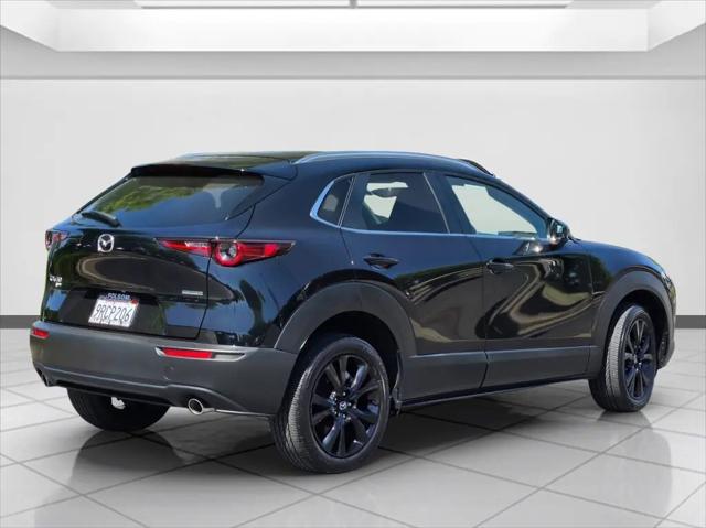 2025 Mazda CX-30 2.5 S Select Sport