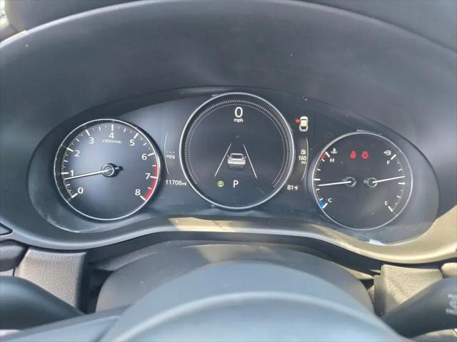2025 Mazda CX-30 2.5 S Select Sport