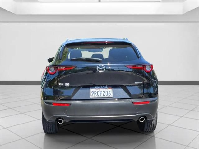 2025 Mazda CX-30 2.5 S Select Sport