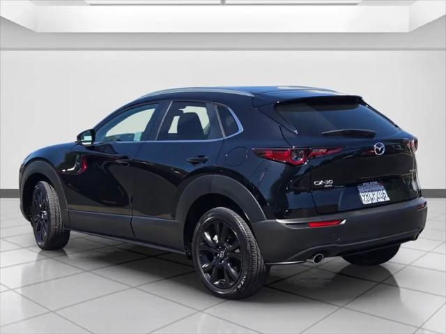 2025 Mazda CX-30 2.5 S Select Sport