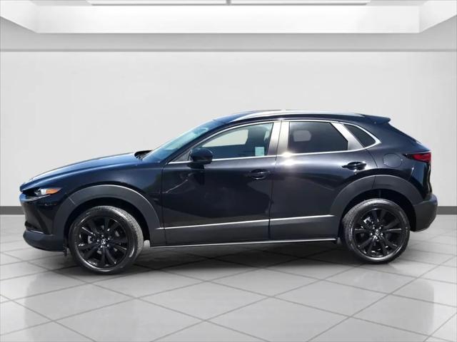 2025 Mazda CX-30 2.5 S Select Sport