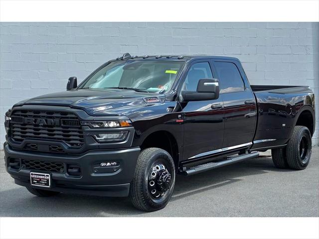2026 RAM 3500 Tradesman Crew Cab 4x4 8 Box 2026 RAM 3500 Tradesman Crew Cab 4x4 8 Box