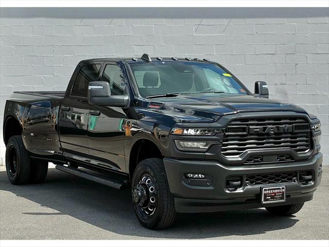 2026 RAM 3500 Tradesman Crew Cab 4x4 8 Box 2026 RAM 3500 Tradesman Crew Cab 4x4 8 Box