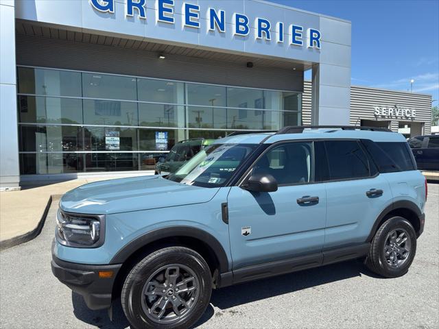 2023 Ford Bronco Sport Big Bend 2023 Ford Bronco Sport Big Bend