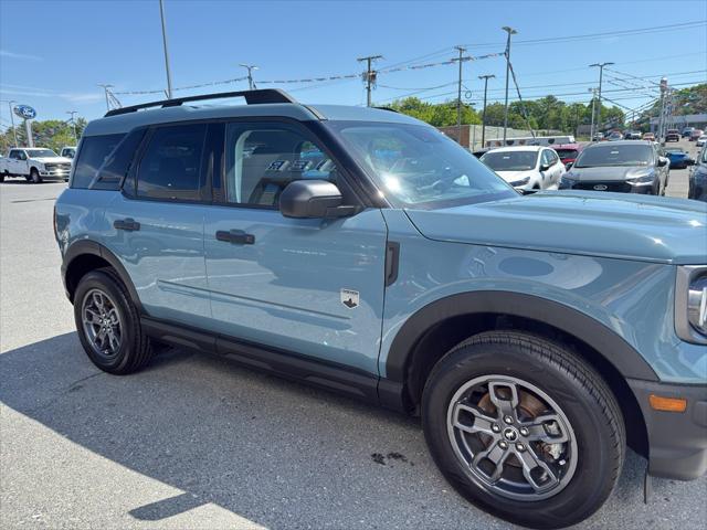 2023 Ford Bronco Sport Big Bend 2023 Ford Bronco Sport Big Bend