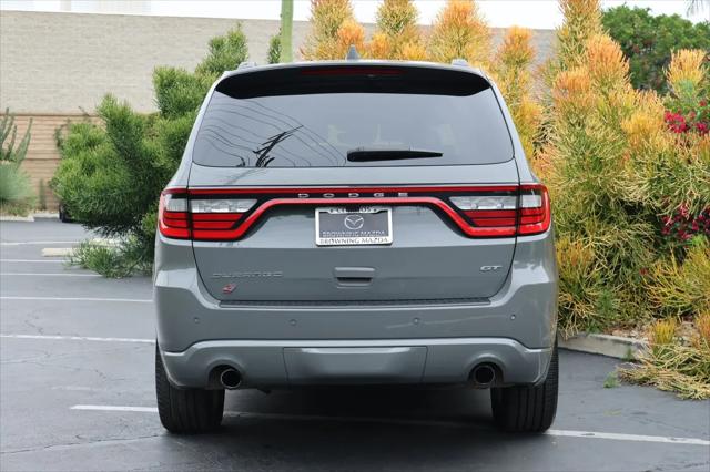 2024 Dodge Durango GT Plus AWD