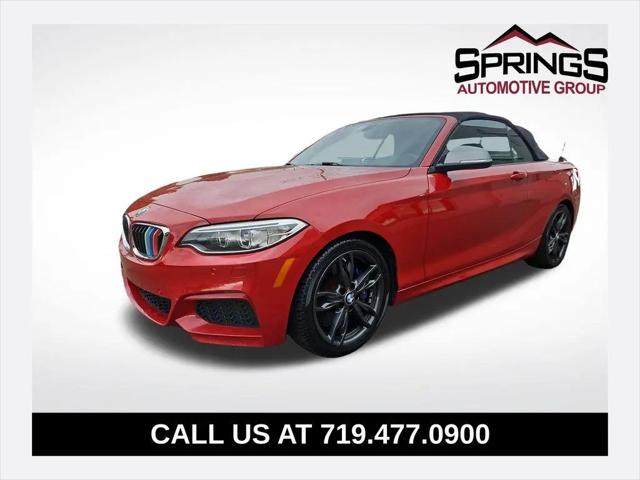 2016 BMW M2 xDrive for sale in Colorado Springs, CO