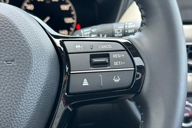 2027 Honda HR-V EX-L