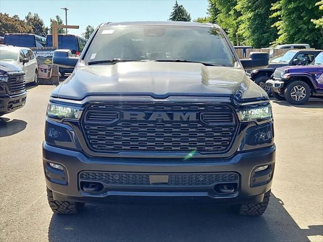 2026 Ram 1500 Warlock Crew Cab 4x4 5'7" Box