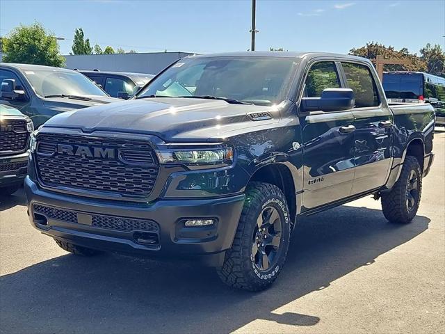 2026 Ram 1500 Warlock Crew Cab 4x4 5'7" Box