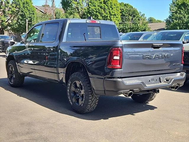 2026 Ram 1500 Warlock Crew Cab 4x4 5'7" Box