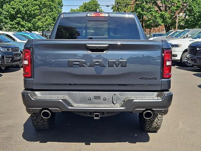 2026 Ram 1500 Warlock Crew Cab 4x4 5'7" Box