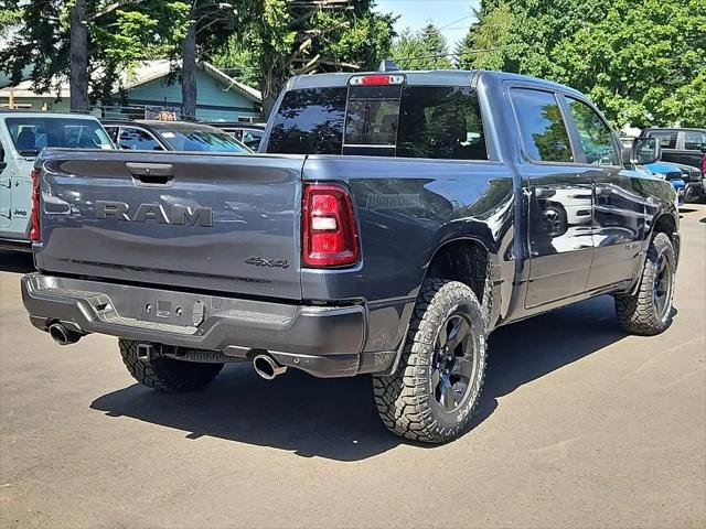 2026 Ram 1500 Warlock Crew Cab 4x4 5'7" Box