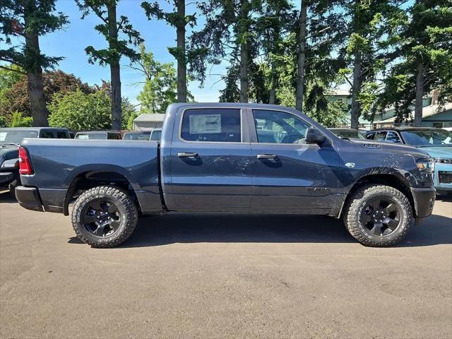 2026 Ram 1500 Warlock Crew Cab 4x4 5'7" Box