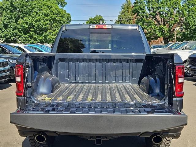 2026 Ram 1500 Warlock Crew Cab 4x4 5'7" Box