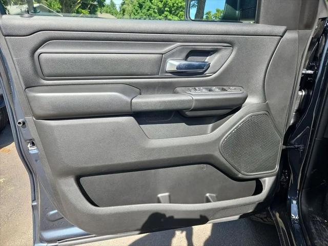 2026 Ram 1500 Warlock Crew Cab 4x4 5'7" Box