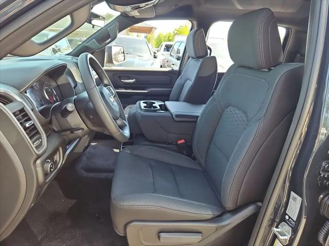 2026 Ram 1500 Warlock Crew Cab 4x4 5'7" Box