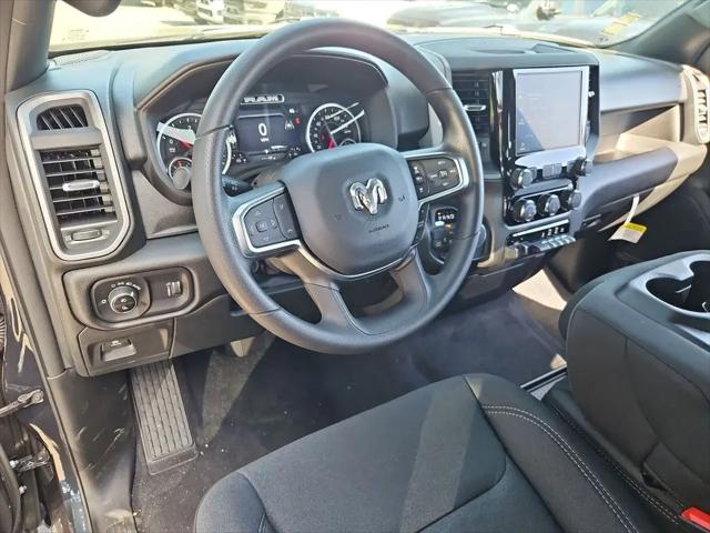 2026 Ram 1500 Warlock Crew Cab 4x4 5'7" Box