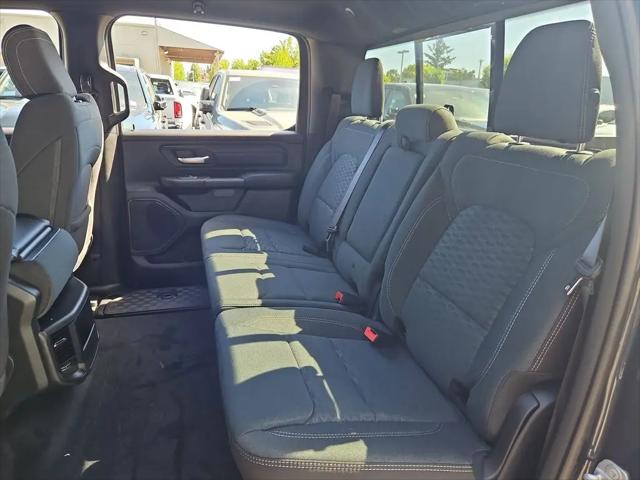 2026 Ram 1500 Warlock Crew Cab 4x4 5'7" Box