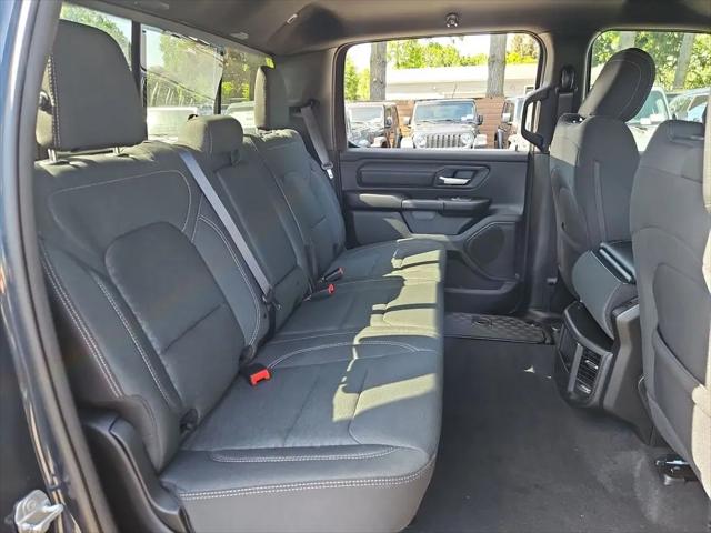 2026 Ram 1500 Warlock Crew Cab 4x4 5'7" Box