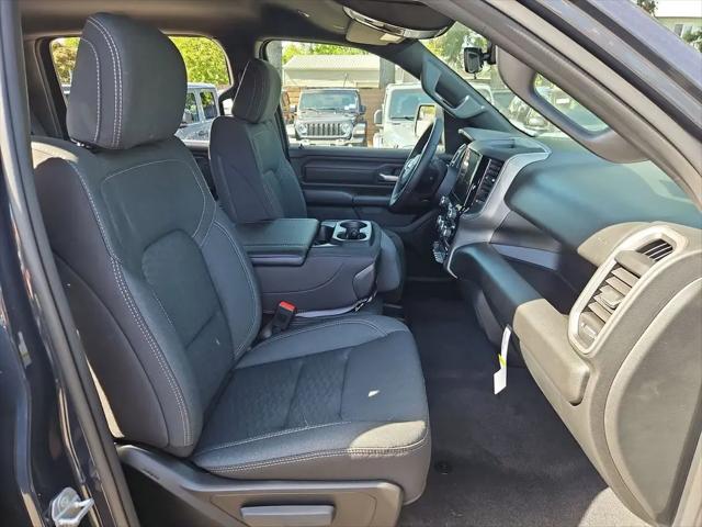2026 Ram 1500 Warlock Crew Cab 4x4 5'7" Box