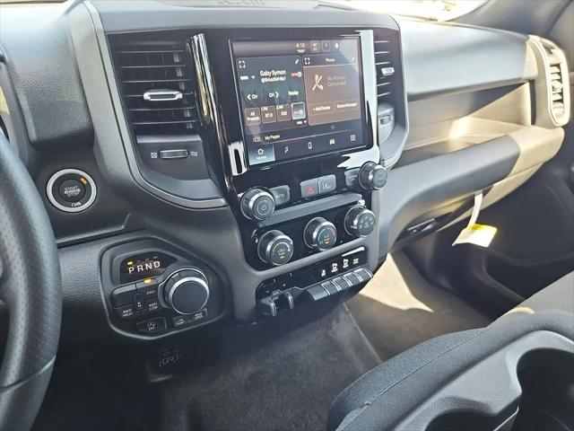 2026 Ram 1500 Warlock Crew Cab 4x4 5'7" Box