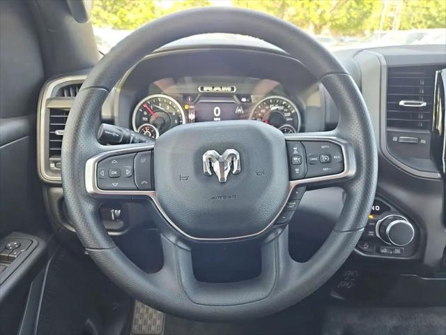 2026 Ram 1500 Warlock Crew Cab 4x4 5'7" Box
