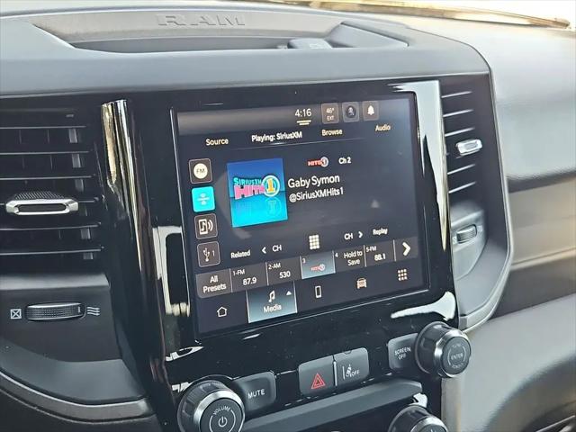 2026 Ram 1500 Warlock Crew Cab 4x4 5'7" Box