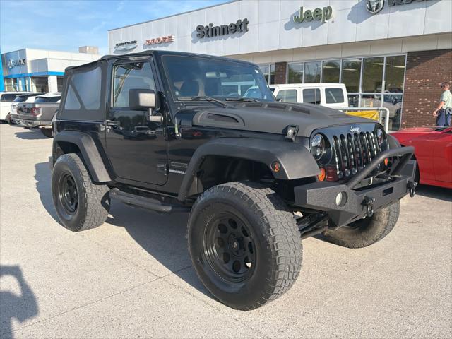2011 Jeep Wrangler Sport for sale in Newport, TN