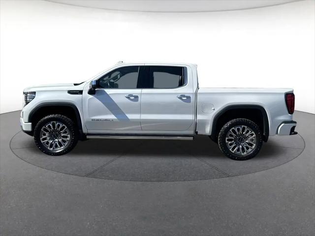 2024 GMC Sierra 1500 4WD Crew Cab Short Box Denali Ultimate