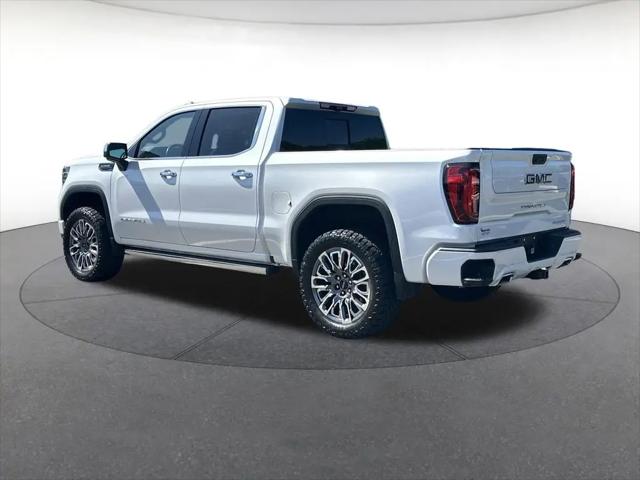 2024 GMC Sierra 1500 4WD Crew Cab Short Box Denali Ultimate