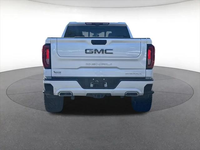 2024 GMC Sierra 1500 4WD Crew Cab Short Box Denali Ultimate