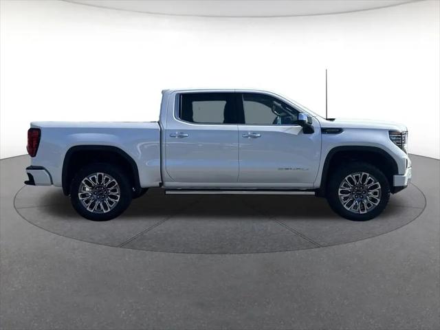 2024 GMC Sierra 1500 4WD Crew Cab Short Box Denali Ultimate