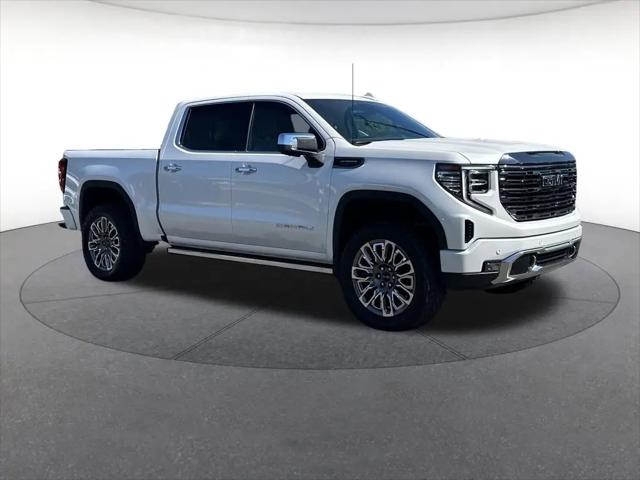 2024 GMC Sierra 1500 4WD Crew Cab Short Box Denali Ultimate