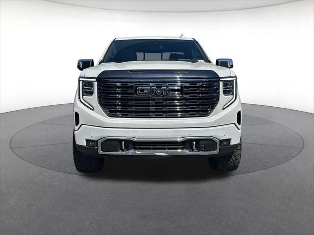 2024 GMC Sierra 1500 4WD Crew Cab Short Box Denali Ultimate