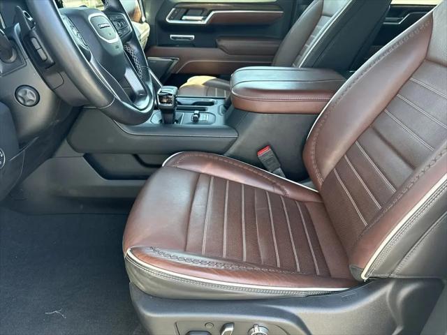 2024 GMC Sierra 1500 4WD Crew Cab Short Box Denali Ultimate